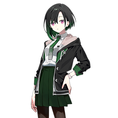 唯世かのん(Neuralボイス) 平静