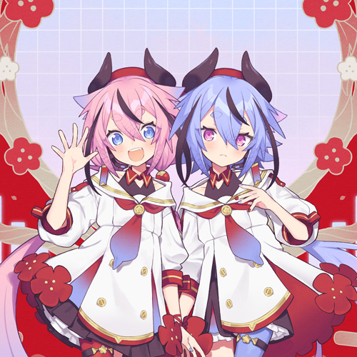 鳴花ヒメ・ミコト