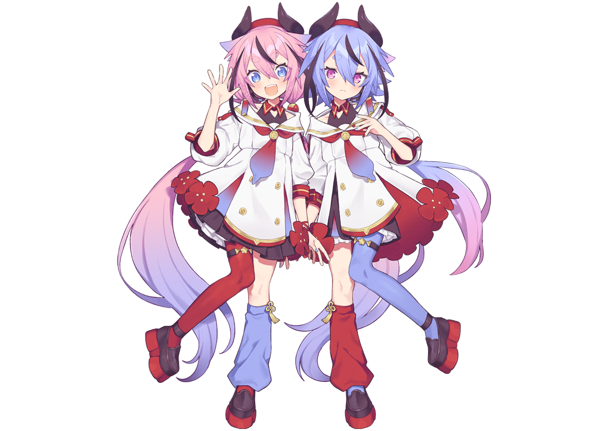 鳴花ヒメ・ミコト