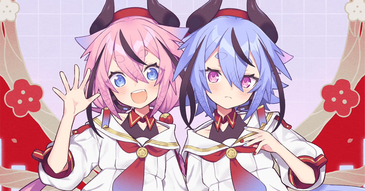 A.I.VOICE2 鳴花ヒメ・ミコト 製品紹介ページ | A.I.VOICE