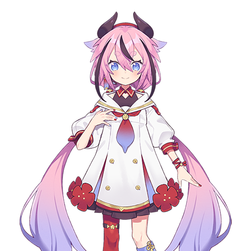 鳴花ヒメ(Neuralボイス) 平静