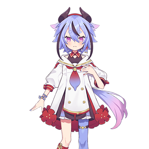 鳴花ミコト(Neuralボイス) 平静