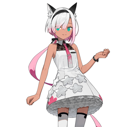 唯世かのん(Neuralボイス) 咲