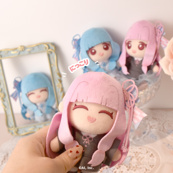 フクヤプライズ×琴葉 茜・葵　多彩なプライズアイテムを展開