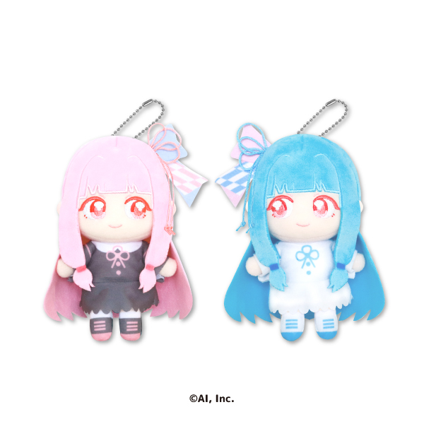 フクヤプライズ×琴葉 茜・葵　多彩なプライズアイテムを展開