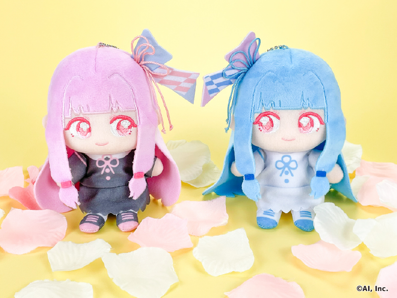 フクヤプライズ×琴葉 茜・葵　多彩なプライズアイテムを展開