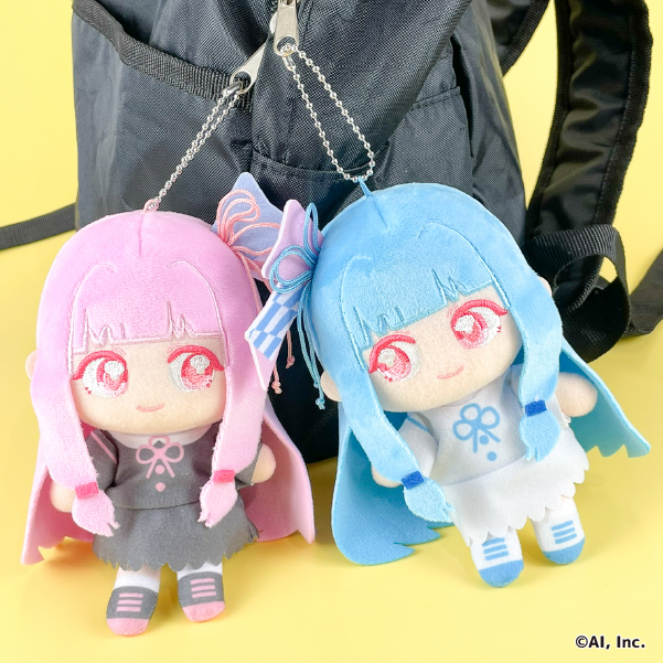 フクヤプライズ×琴葉 茜・葵　多彩なプライズアイテムを展開